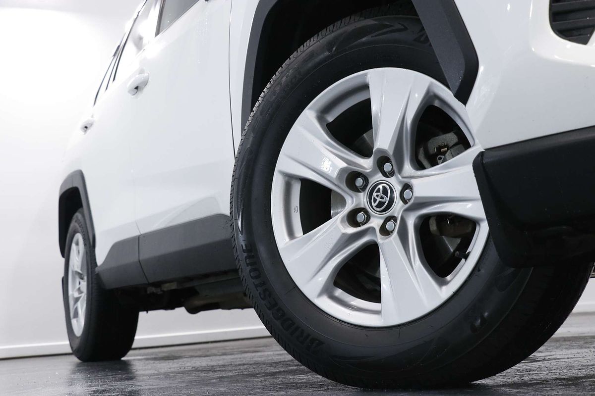2021 Toyota RAV4 GX AXAH54R