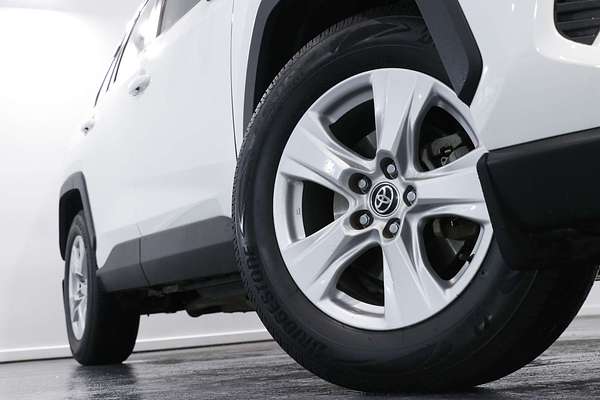 2021 Toyota RAV4 GX AXAH54R