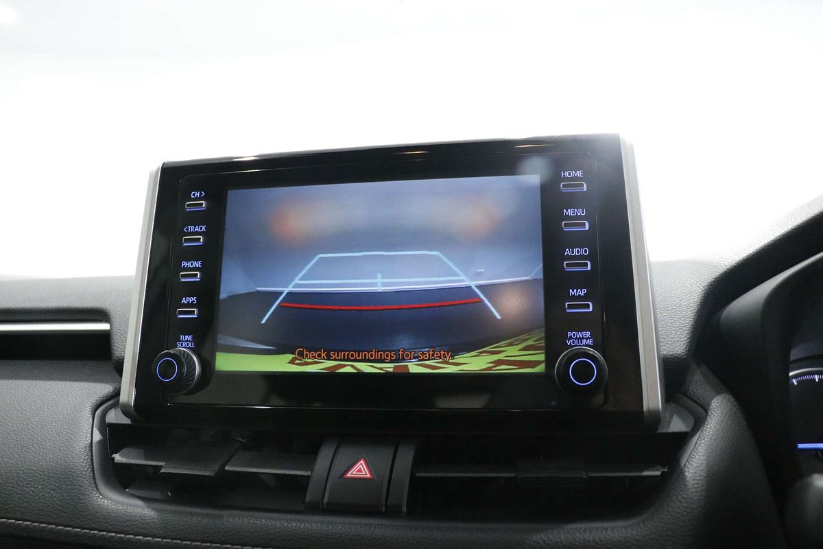 2021 Toyota RAV4 GX AXAH54R