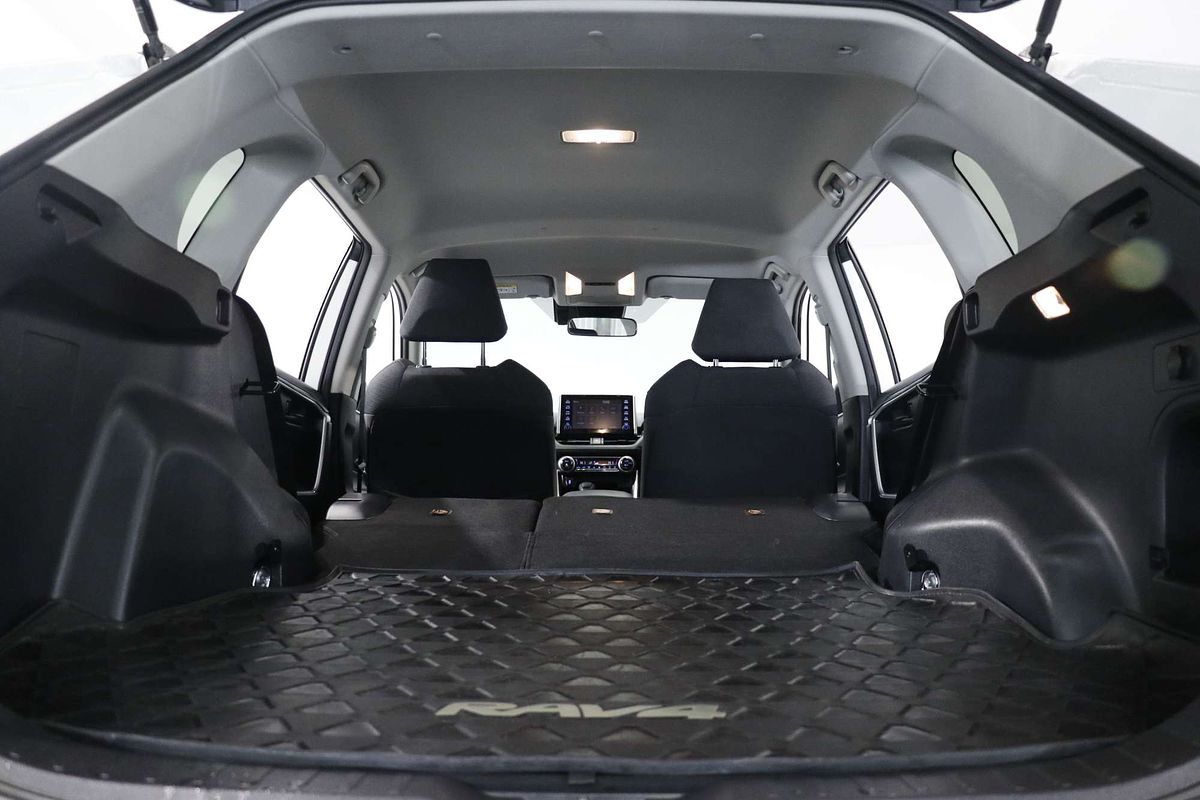 2021 Toyota RAV4 GX AXAH54R
