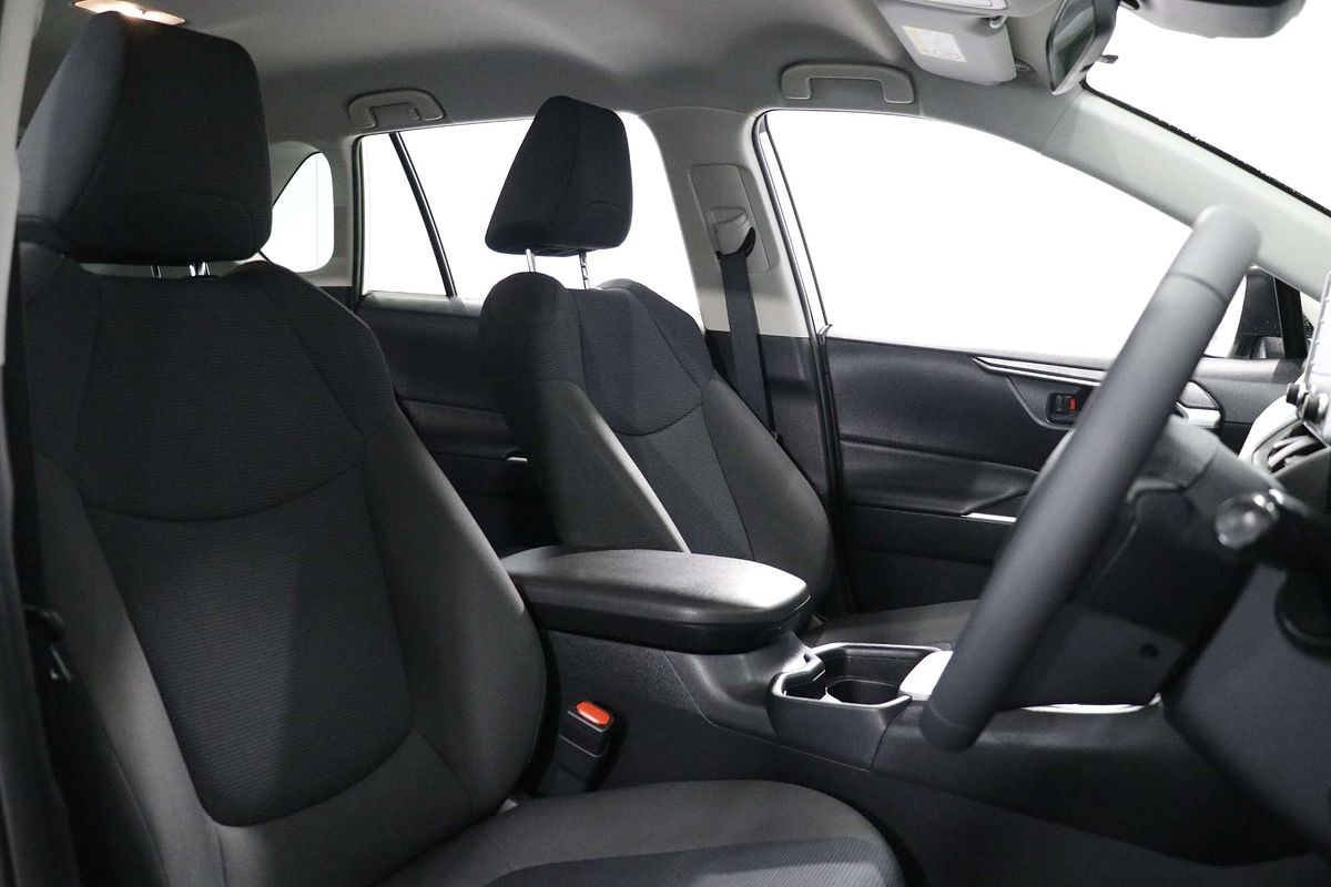 2021 Toyota RAV4 GX AXAH54R