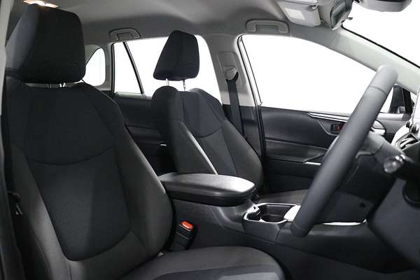 2021 Toyota RAV4 GX AXAH54R