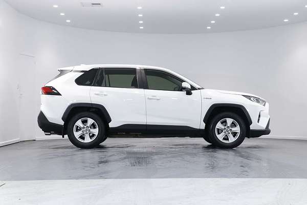2021 Toyota RAV4 GX AXAH54R