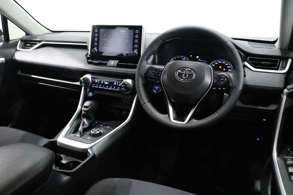 2021 Toyota RAV4 GX AXAH54R
