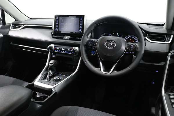 2021 Toyota RAV4 GX AXAH54R