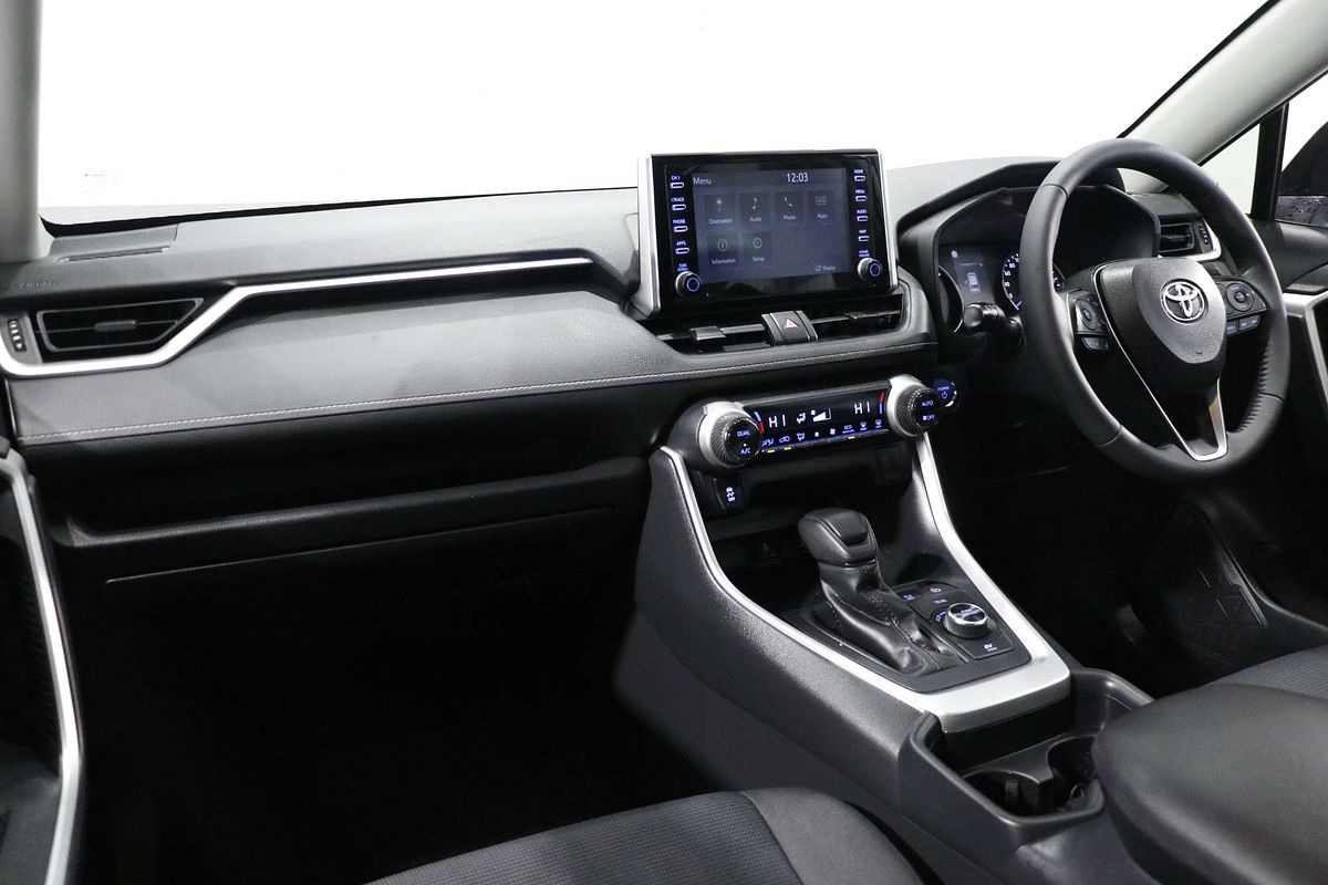 2021 Toyota RAV4 GX AXAH54R