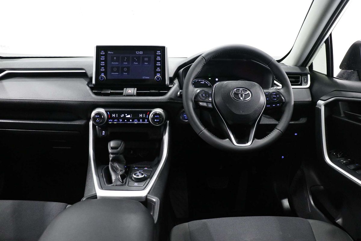2021 Toyota RAV4 GX AXAH54R