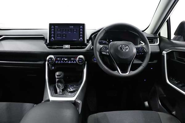 2021 Toyota RAV4 GX AXAH54R