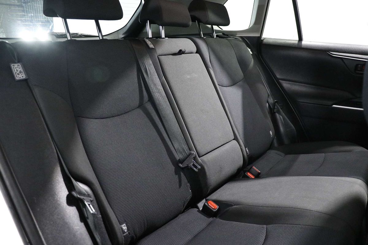 2021 Toyota RAV4 GX AXAH54R