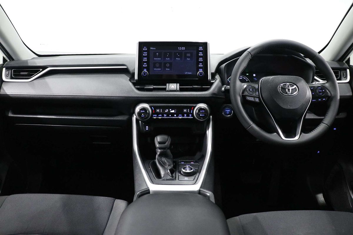 2021 Toyota RAV4 GX AXAH54R