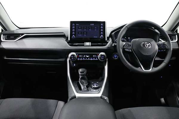 2021 Toyota RAV4 GX AXAH54R