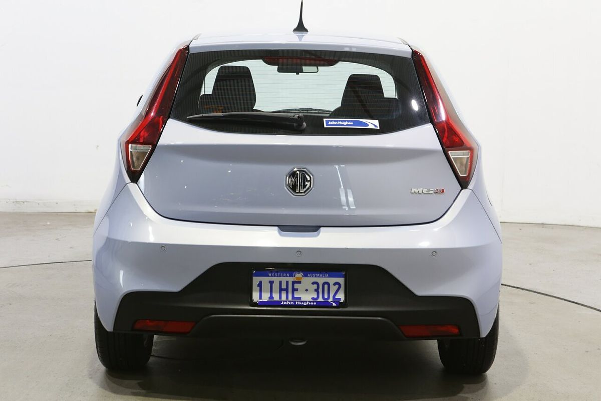 2024 MG MG3 Core