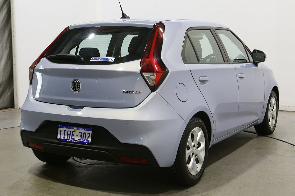 2024 MG MG3 Core
