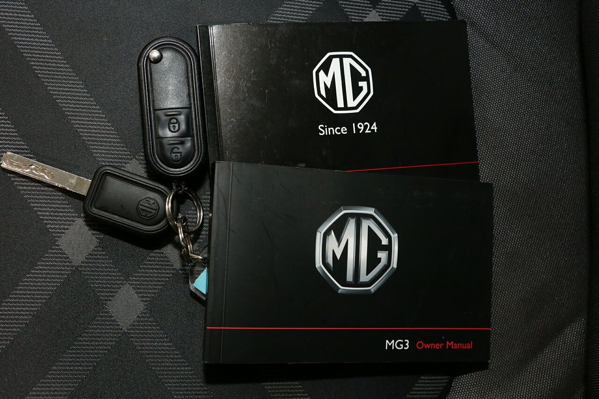2024 MG MG3 Core