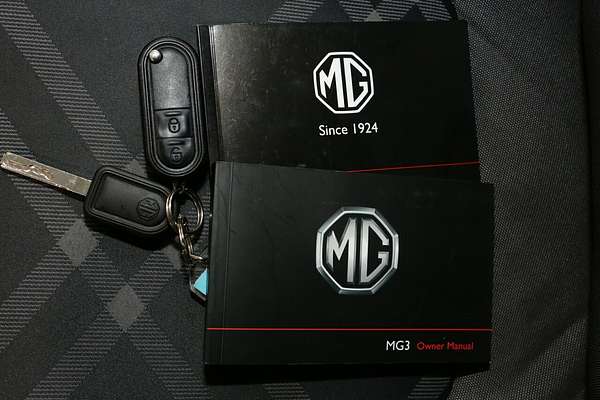 2024 MG MG3 Core