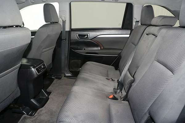 2017 Toyota Kluger GX GSU50R