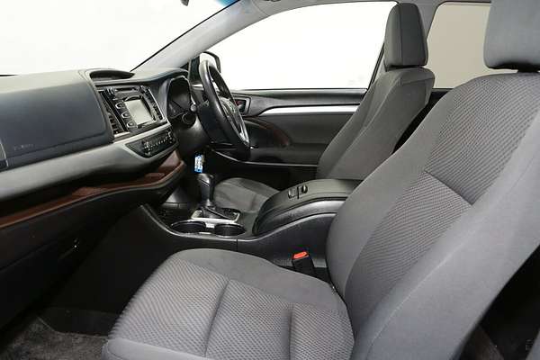 2017 Toyota Kluger GX GSU50R