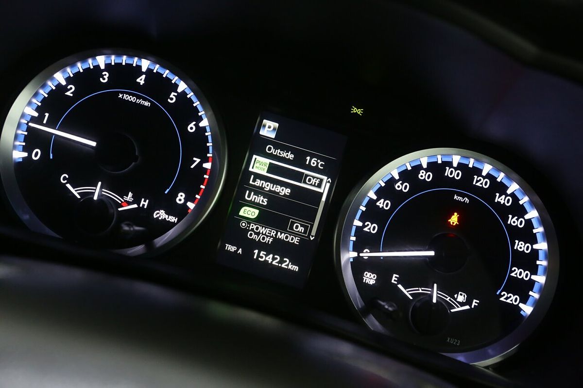 2017 Toyota Kluger GX GSU50R
