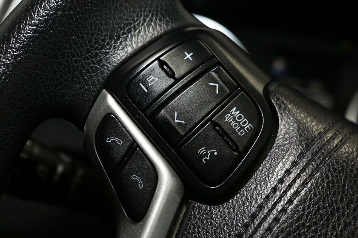 2017 Toyota Kluger GX GSU50R