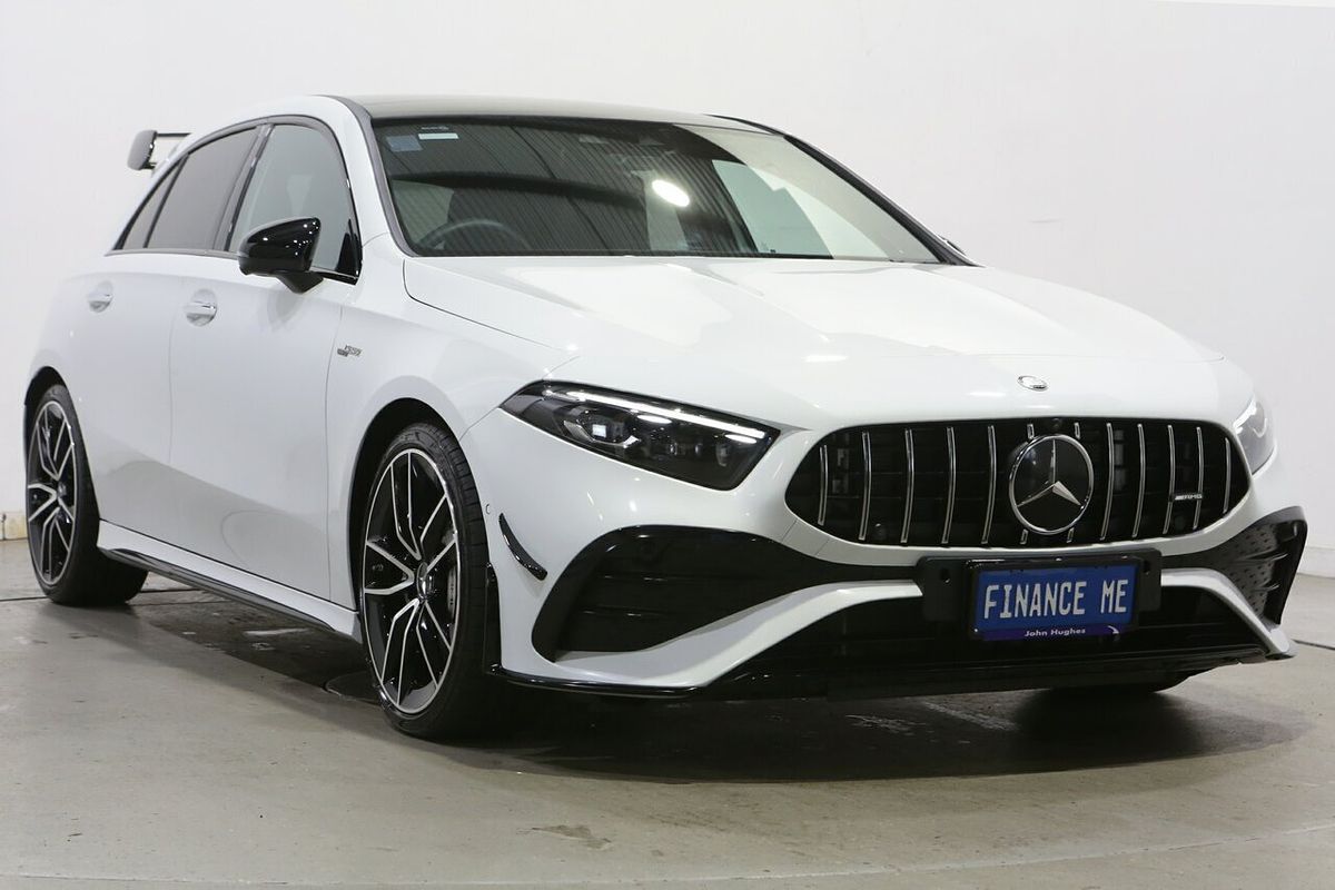2024 Mercedes-Benz A-Class A35 AMG W177