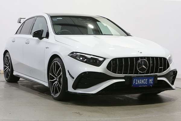 2024 Mercedes-Benz A-Class A35 AMG W177