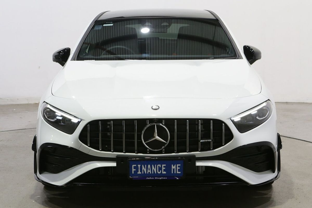 2024 Mercedes-Benz A-Class A35 AMG W177