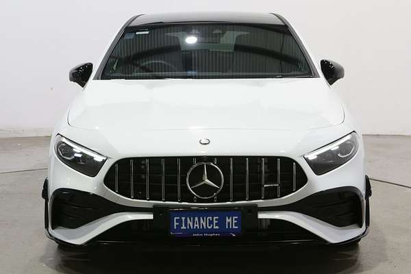 2024 Mercedes-Benz A-Class A35 AMG W177