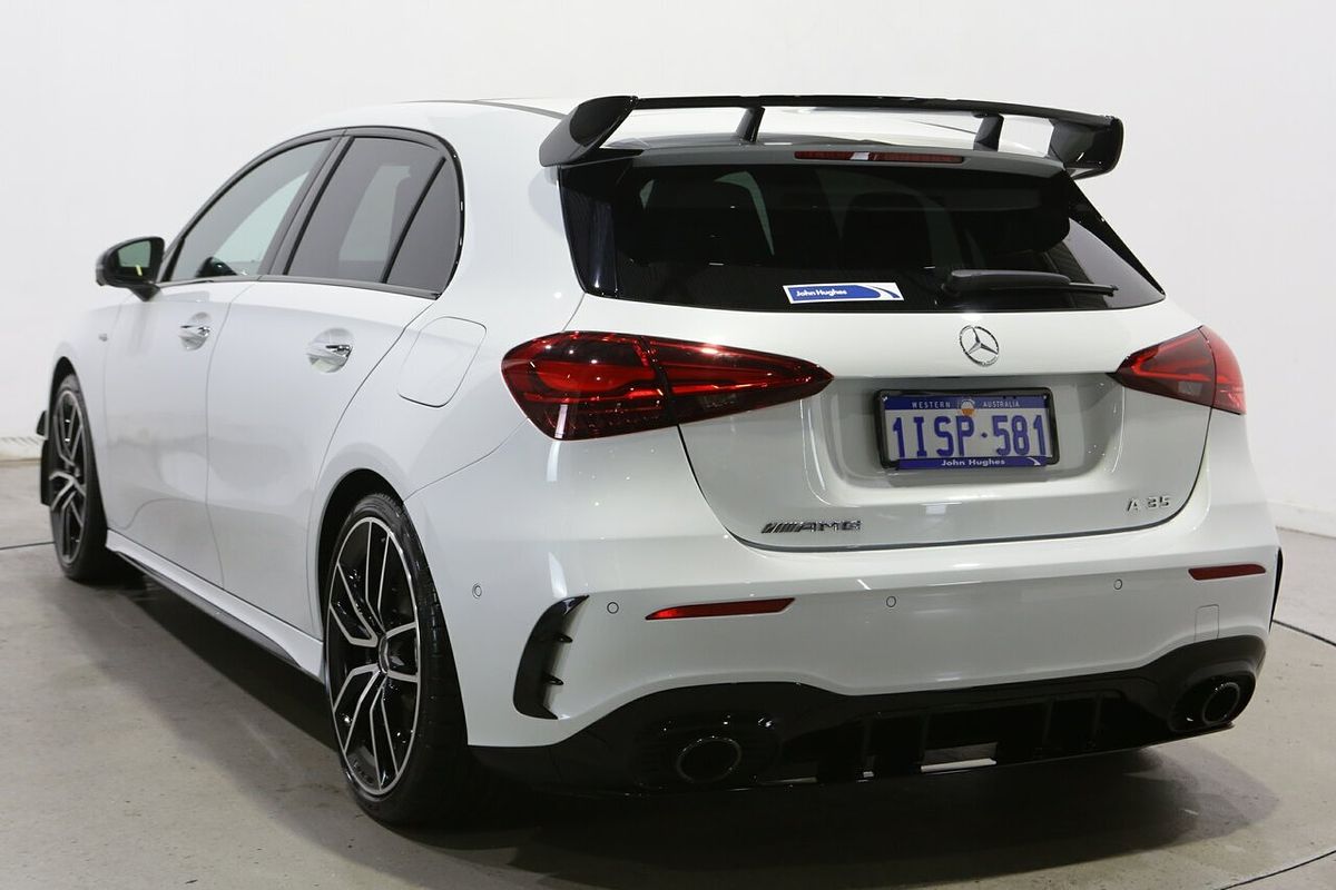 2024 Mercedes-Benz A-Class A35 AMG W177