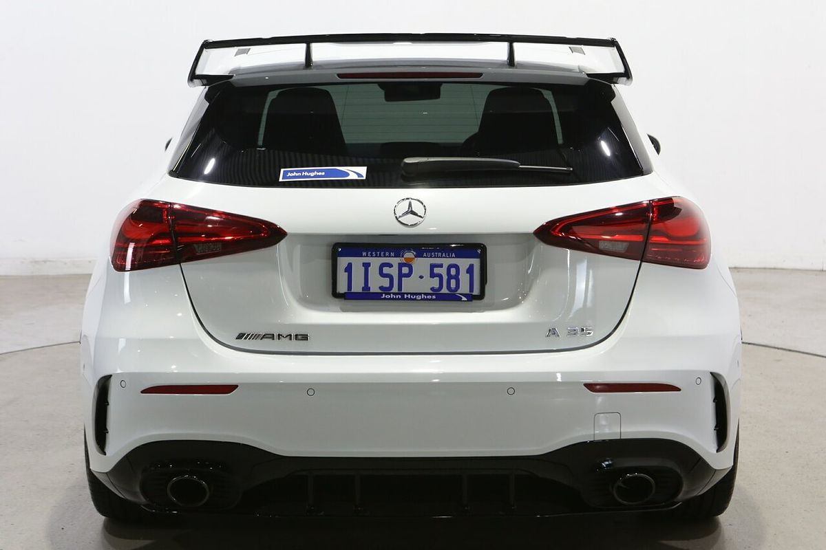 2024 Mercedes-Benz A-Class A35 AMG W177
