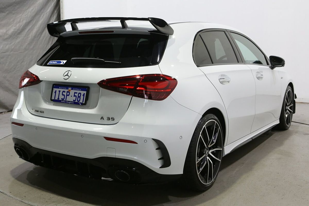 2024 Mercedes-Benz A-Class A35 AMG W177