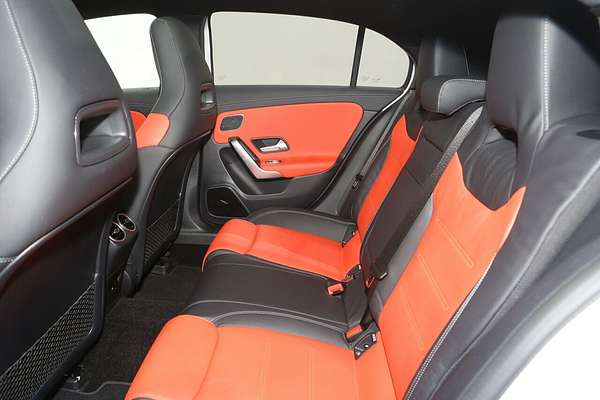 2024 Mercedes-Benz A-Class A35 AMG W177