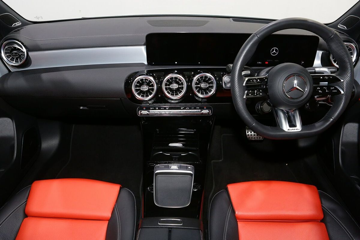 2024 Mercedes-Benz A-Class A35 AMG W177