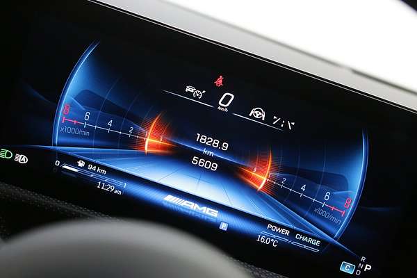2024 Mercedes-Benz A-Class A35 AMG W177