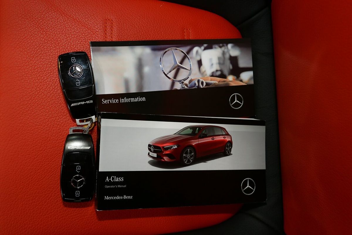 2024 Mercedes-Benz A-Class A35 AMG W177