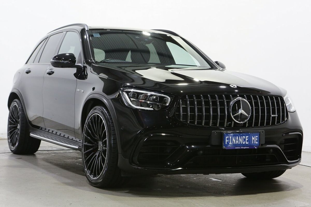 2022 Mercedes-Benz GLC-Class GLC63 AMG S X253