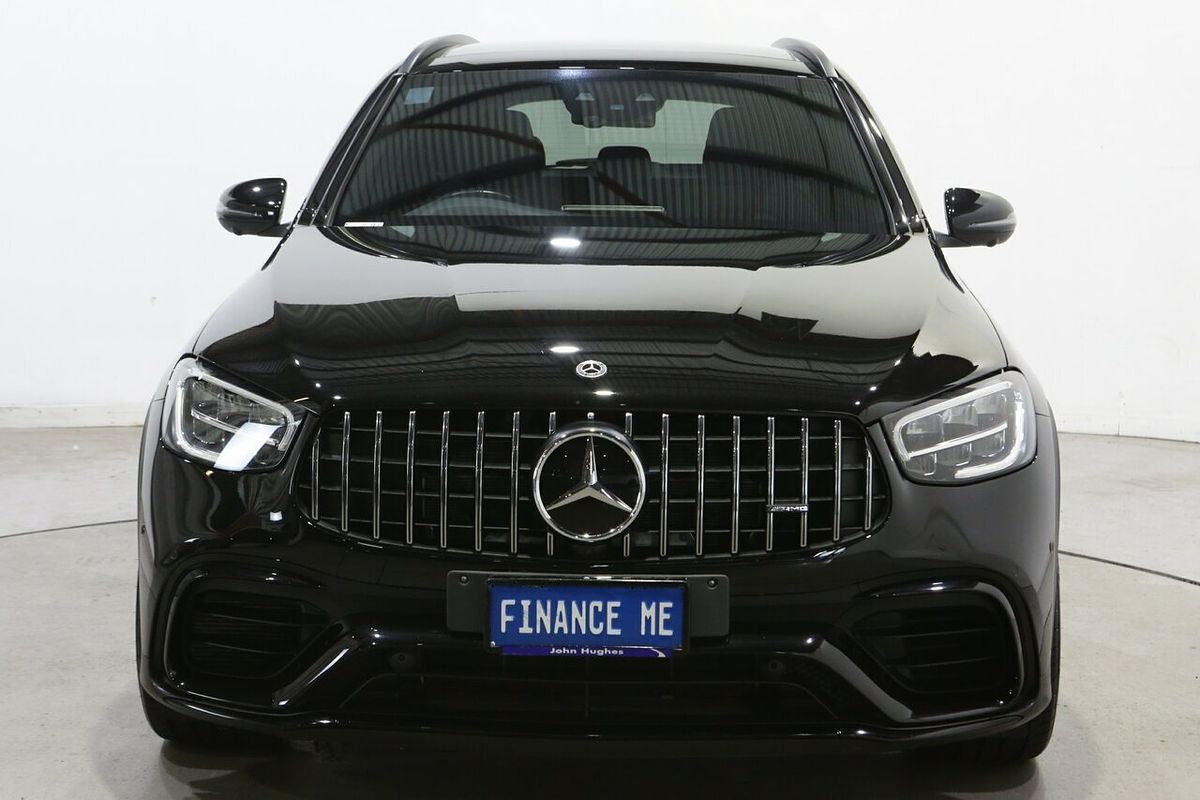 2022 Mercedes-Benz GLC-Class GLC63 AMG S X253