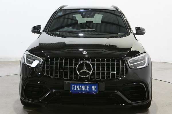 2022 Mercedes-Benz GLC-Class GLC63 AMG S X253