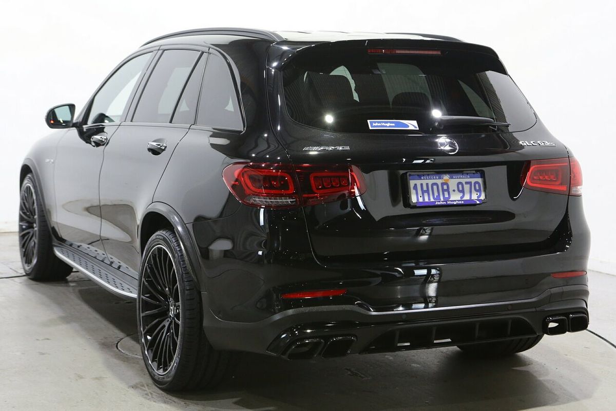2022 Mercedes-Benz GLC-Class GLC63 AMG S X253