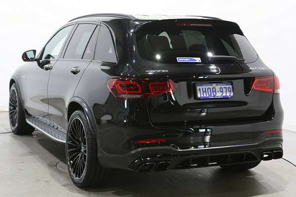 2022 Mercedes-Benz GLC-Class GLC63 AMG S X253