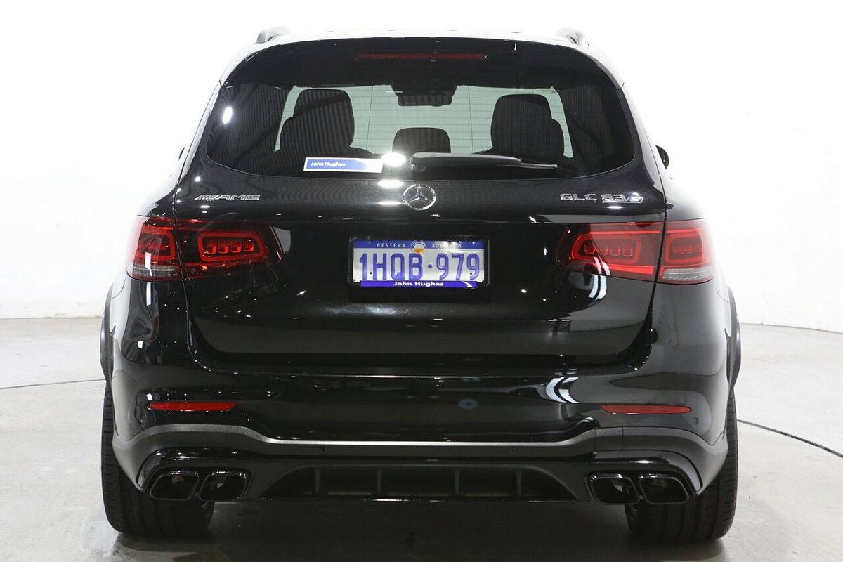 2022 Mercedes-Benz GLC-Class GLC63 AMG S X253