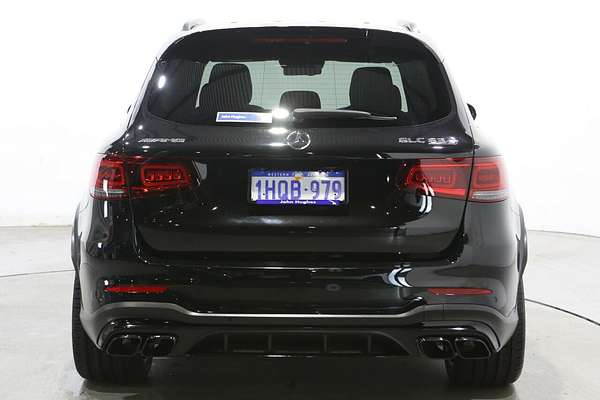 2022 Mercedes-Benz GLC-Class GLC63 AMG S X253