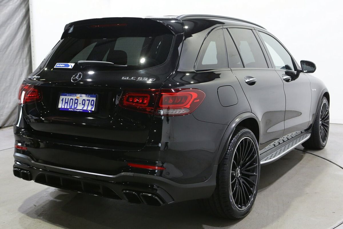 2022 Mercedes-Benz GLC-Class GLC63 AMG S X253
