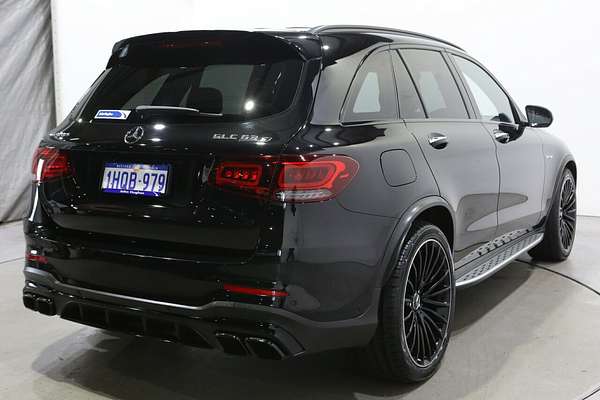 2022 Mercedes-Benz GLC-Class GLC63 AMG S X253