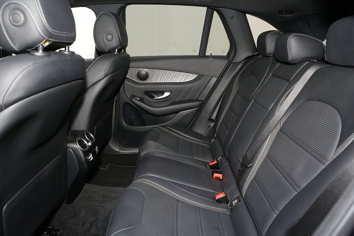 2022 Mercedes-Benz GLC-Class GLC63 AMG S X253