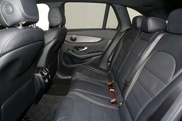 2022 Mercedes-Benz GLC-Class GLC63 AMG S X253