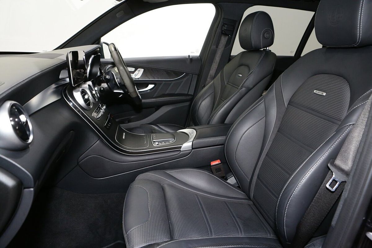 2022 Mercedes-Benz GLC-Class GLC63 AMG S X253