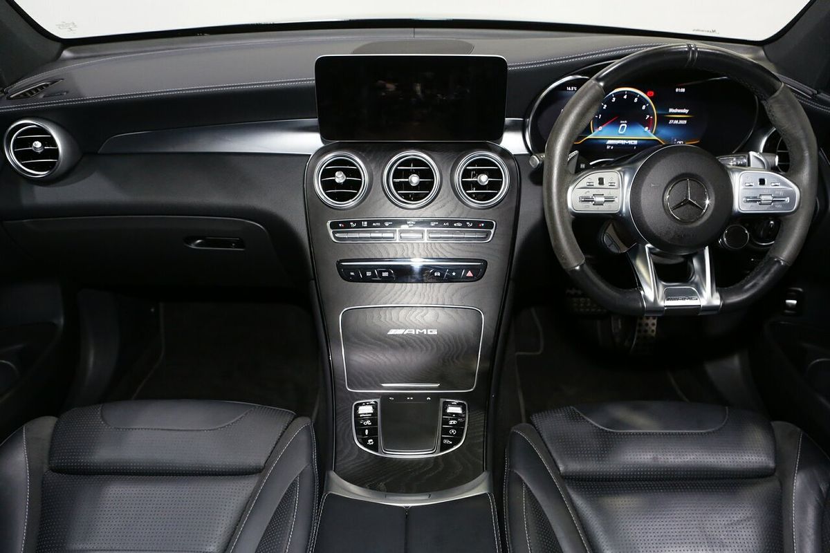 2022 Mercedes-Benz GLC-Class GLC63 AMG S X253