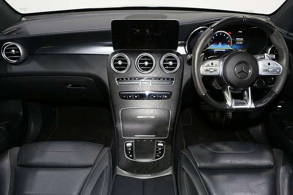 2022 Mercedes-Benz GLC-Class GLC63 AMG S X253