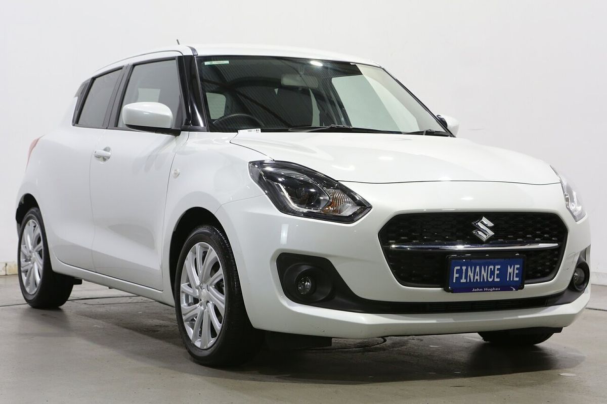 2022 Suzuki Swift GL AZ Series II