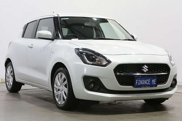 2022 Suzuki Swift GL AZ Series II